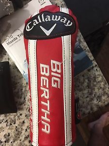 Big Bertha alpha 3 wood