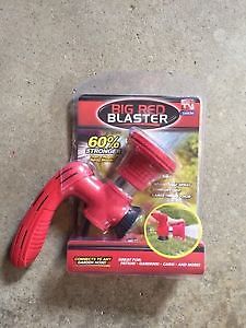 Big Red Blaster