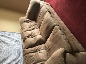 Big, really comfortable couch great condition