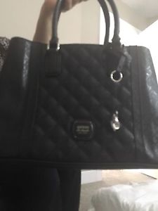 Black guess purse