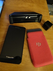Blackberry Z10 - UNLOCKED