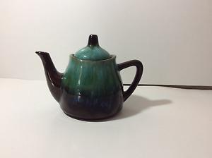 Blue Mountain Pottery Tea Pot