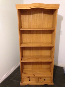 Bookcase/ Shelving unit