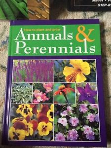 Books for Gardening
