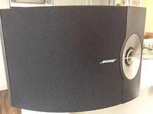 Bose® - 301® Series V Direct/Reflecting® Speakers - Black