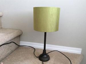 Bouclair Table Lamp
