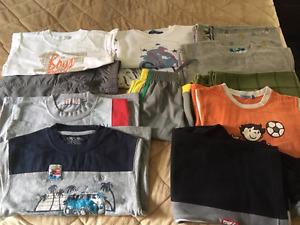 Boys Clothing (size 2T) - MUST GO