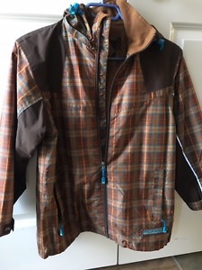 Boys Spring/Fall Jacket (size 10)