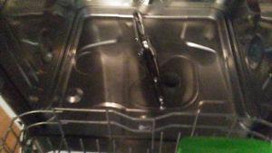 Brada Full Size Portable dishwasher