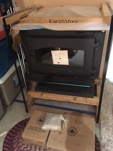 Brand new High Efficiency Air Tight Wood Stove