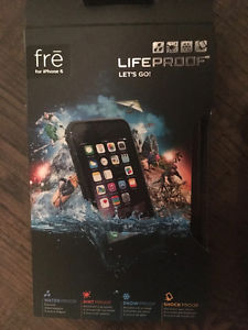 Brand new Iphone 6/6s Life Proof case