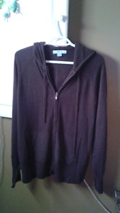 Brown Sweater