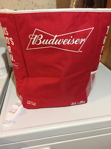 Budwiser Drink Cooler Backpack