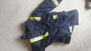 Bulwark Protective Flame Resistant Shell - Size M Work