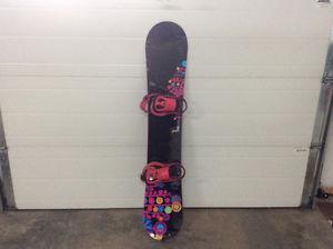 Burton snowboard for sale
