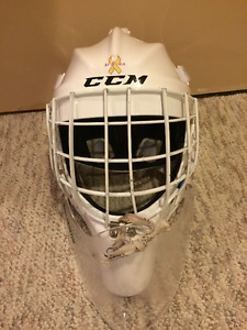 CCM  Senior Goalie Mask (Medium)