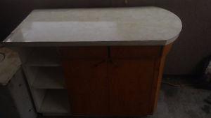 Cabinet with kitchen counter top  OBO