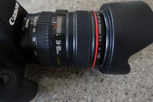 Canon EF mm f/4 L IS USM