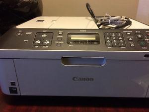 Canon MX 340 - Printer