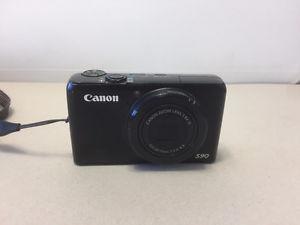 Canon S90 Point & Shoot