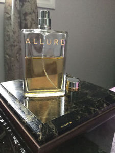 Chanel Allure Perfume 100ml