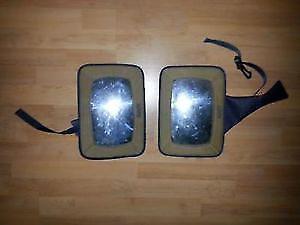 Child Vehicle Mirrors with Surface Scratches for Sale!