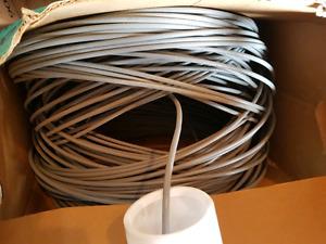Coax cable rg-6 series 6