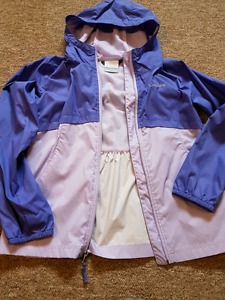Columbia Soft Shell jacket - size 