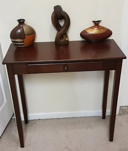 Console table for sale)(&*$&#