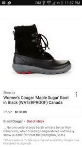 Cougar Boots