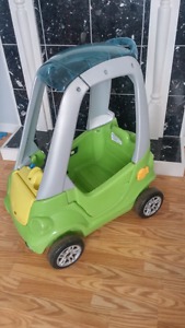 Coupe Car