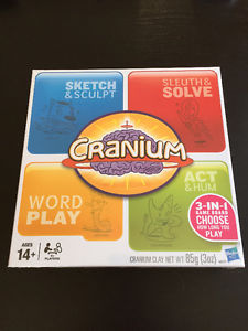 Cranium Board Game Brand New