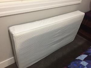 Crib mattress