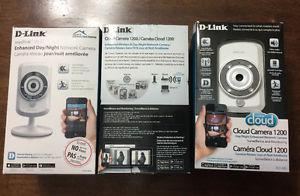 D-Link Dcs-942L Day / Night Vision Wireless Camera