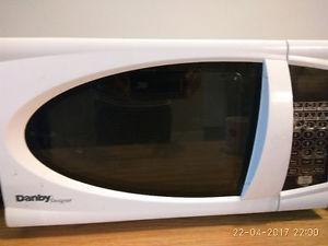 Danby microwave for sale urgent