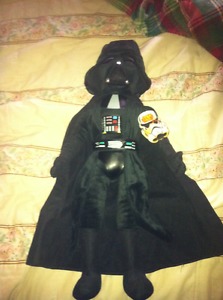 Darth Vader Star Wars Pillow Plush