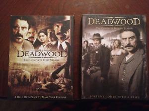 Deadwood Seasons 1&2