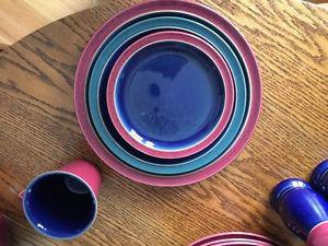 Denby Harlequin 12 place settings