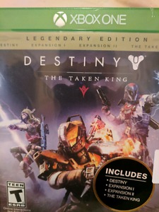 Destiny: The Taken King (Xbox One)