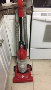 Dirt Devil upright vacuum cleaner