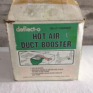 Duct Booster