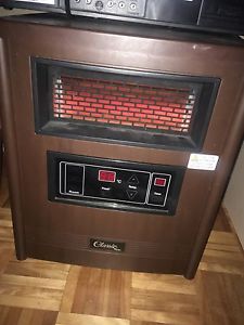 Electric heater