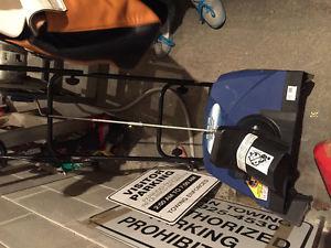 Electrical Snow Blower In Great Condition