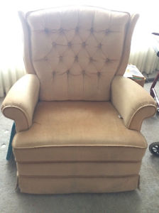 Estate Sale - chair