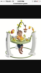 Exersaucer