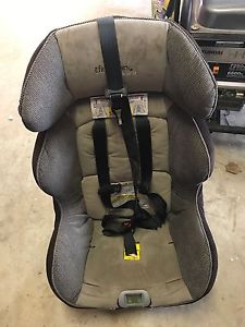 First Years car seat