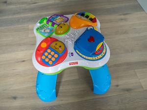Fisher Price Music Table