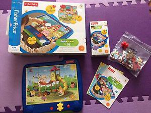 Fisher price I-Jig interactive puzzle