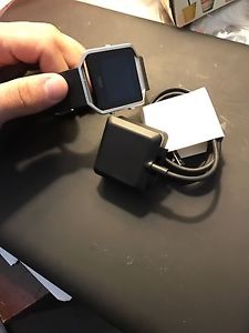 Fitbit blaze