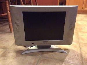 Flat screen TV for sale.